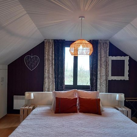 ボーレン Reve Gourmand Bed & Breakfast エクステリア 写真