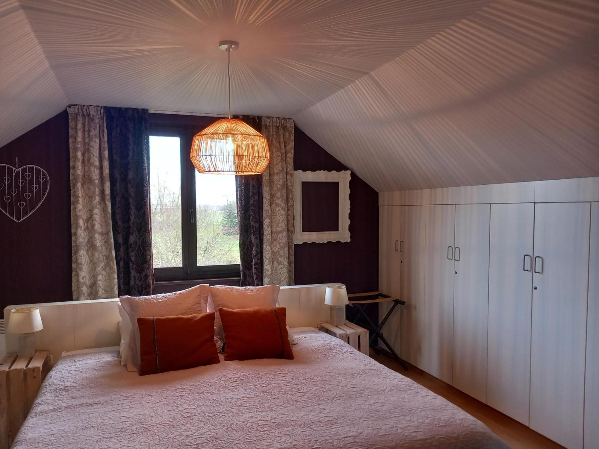 ボーレン Reve Gourmand Bed & Breakfast エクステリア 写真