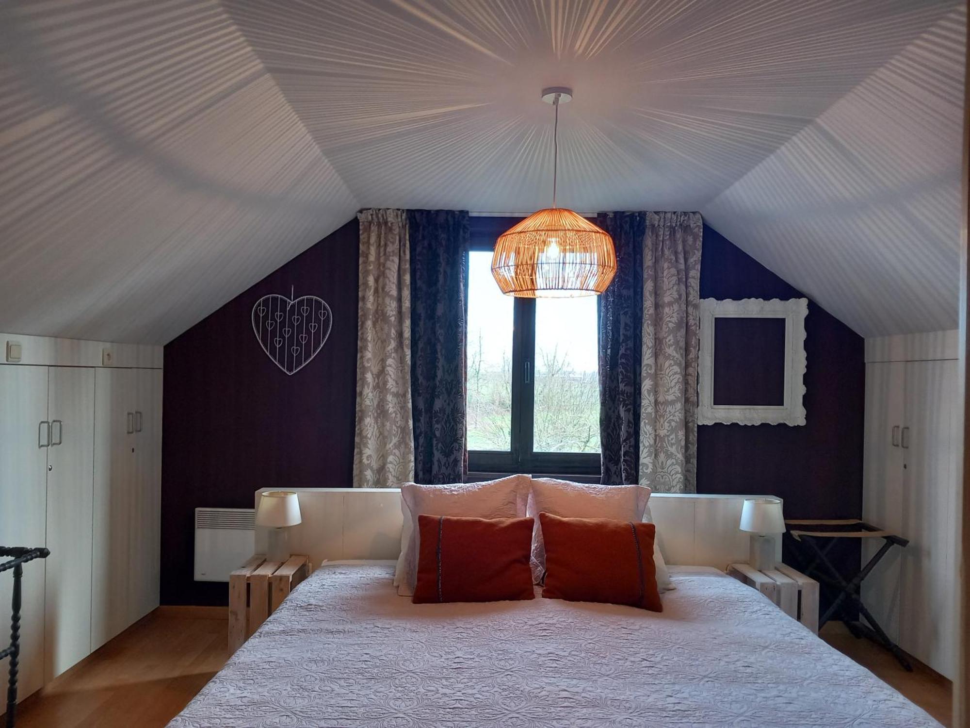 ボーレン Reve Gourmand Bed & Breakfast エクステリア 写真