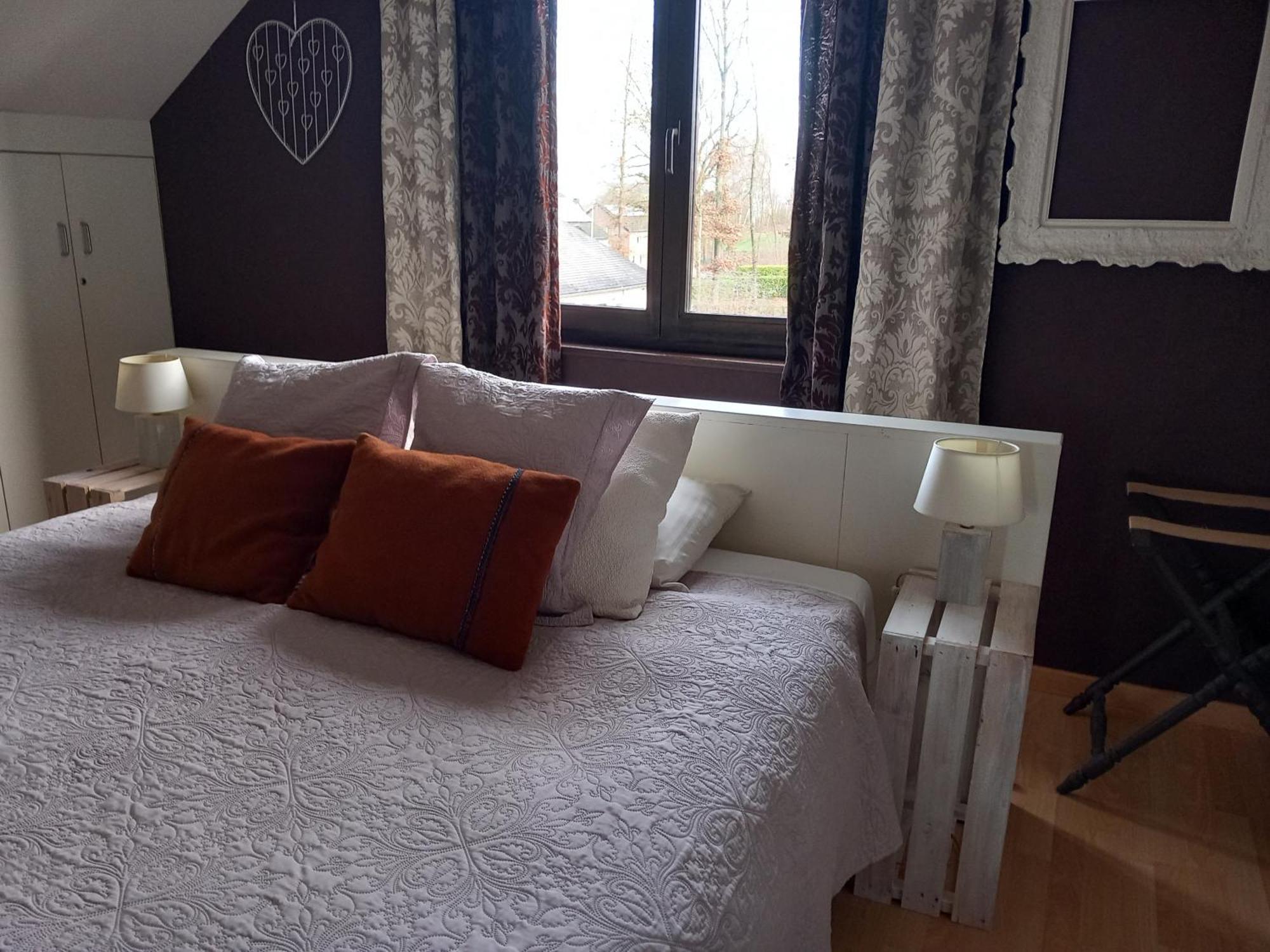ボーレン Reve Gourmand Bed & Breakfast エクステリア 写真