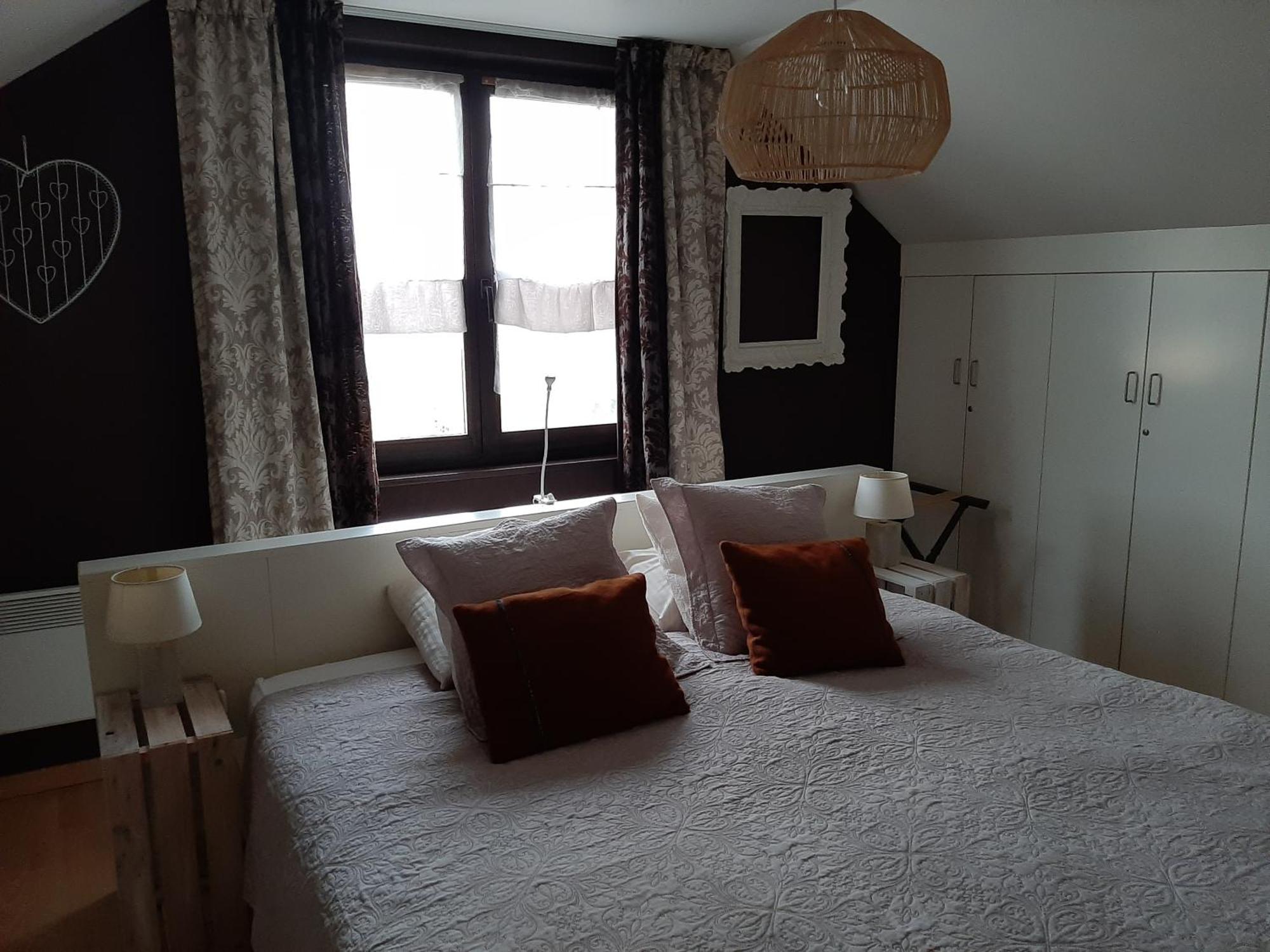 ボーレン Reve Gourmand Bed & Breakfast エクステリア 写真